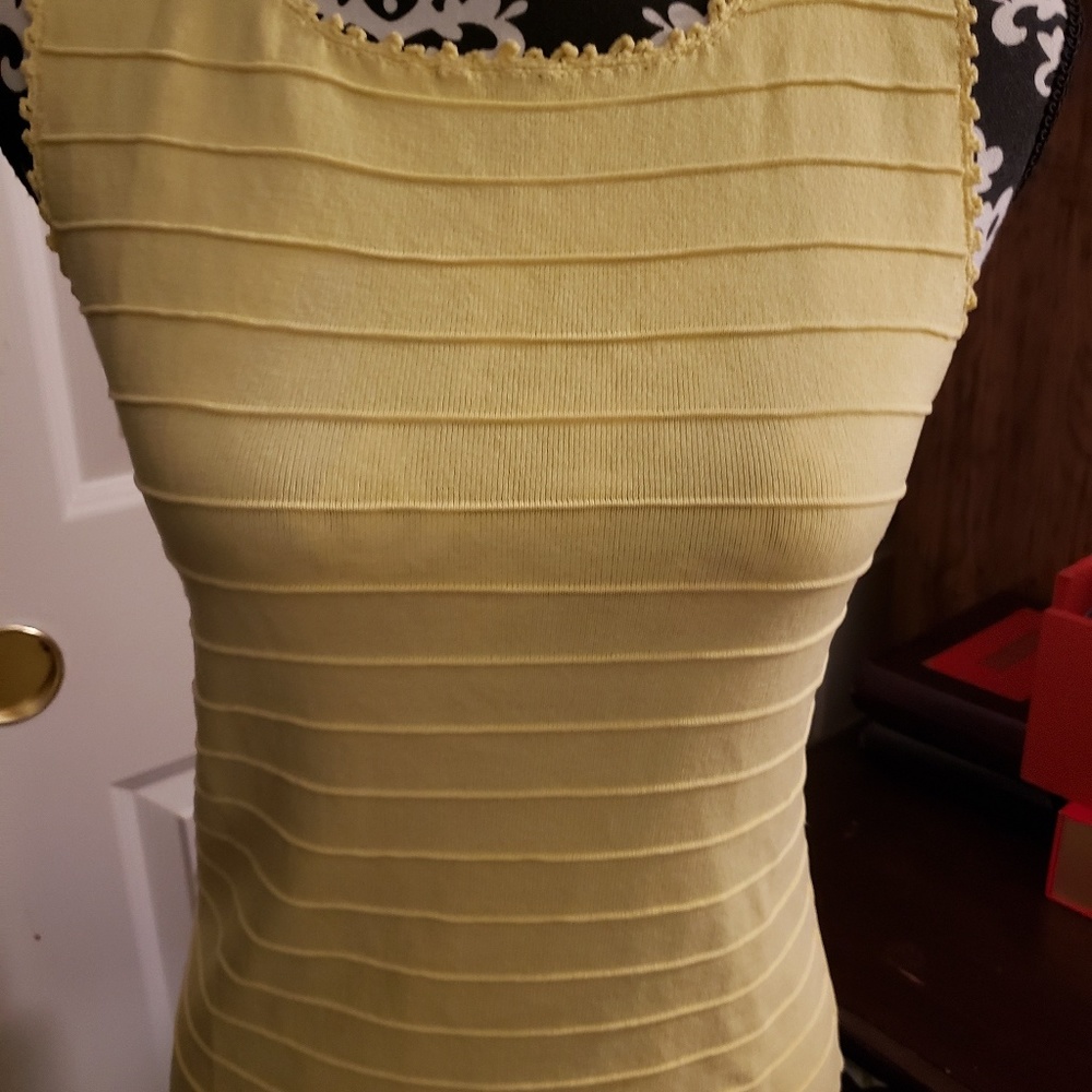 Bacci sweater blouse